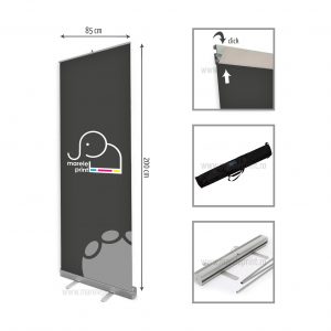 roll-up banner